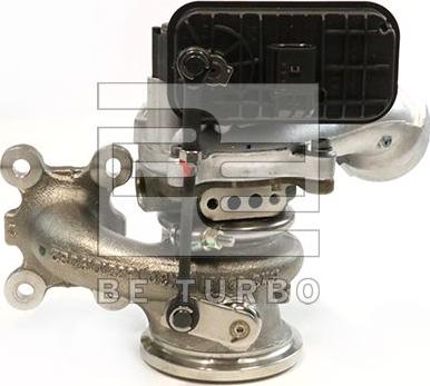 BE TURBO 131687 - Turbocompressore, Sovralimentazione autozon.pro