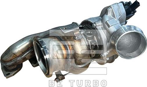 BE TURBO 131636 - Turbocompressore, Sovralimentazione autozon.pro