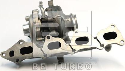 BE TURBO 131631 - Turbocompressore, Sovralimentazione autozon.pro