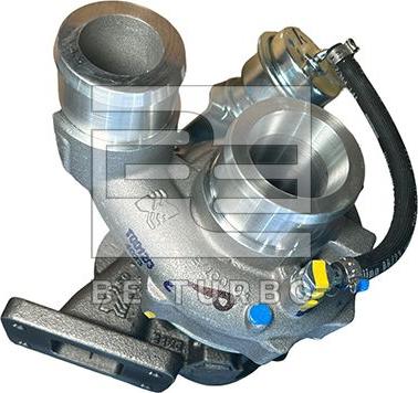 BE TURBO 131633 - Turbocompressore, Sovralimentazione autozon.pro