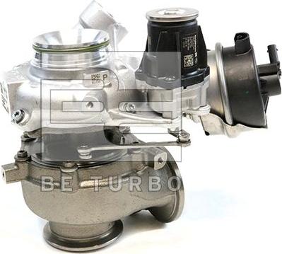 BE TURBO 131673 - Turbocompressore, Sovralimentazione autozon.pro