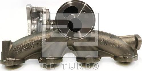 BE TURBO 131672 - Turbocompressore, Sovralimentazione autozon.pro