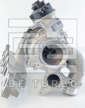 BE TURBO 131152RED - Turbocompressore, Sovralimentazione autozon.pro