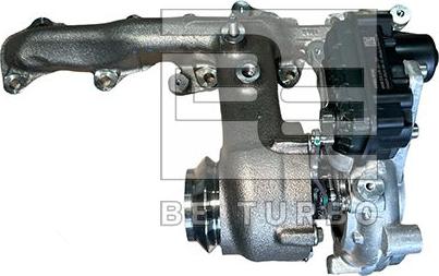 BE TURBO 131826 - Turbocompressore, Sovralimentazione autozon.pro