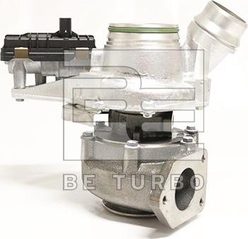 BE TURBO 131821 - Turbocompressore, Sovralimentazione autozon.pro