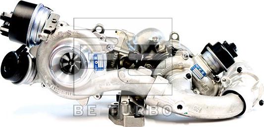 BE TURBO 131 349 - Turbocompressore, Sovralimentazione autozon.pro