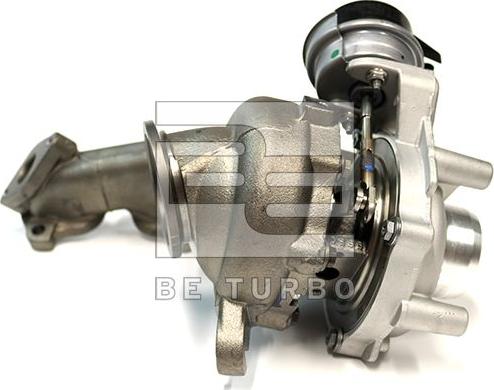 BE TURBO 131350 - Turbocompressore, Sovralimentazione autozon.pro