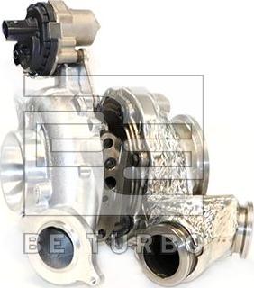 BE TURBO 131360 - Turbocompressore, Sovralimentazione autozon.pro