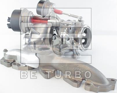 BE TURBO 131384 - Turbocompressore, Sovralimentazione autozon.pro