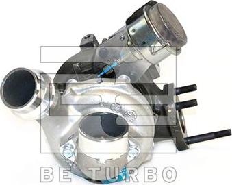 BE TURBO 131381 - Turbocompressore, Sovralimentazione autozon.pro