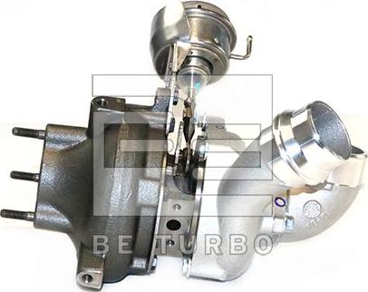 BE TURBO 131381 - Turbocompressore, Sovralimentazione autozon.pro