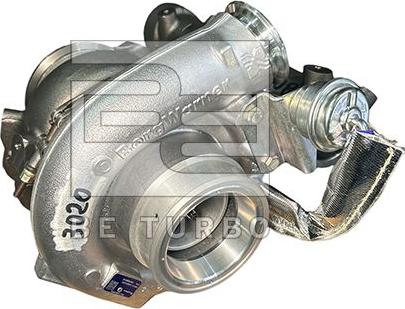 BE TURBO 131321 - Turbocompressore, Sovralimentazione autozon.pro