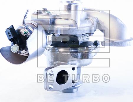 BE TURBO 131200RED - Turbocompressore, Sovralimentazione autozon.pro