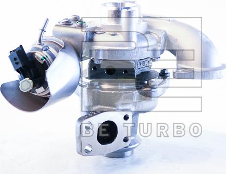 BE TURBO 131200 - Turbocompressore, Sovralimentazione autozon.pro