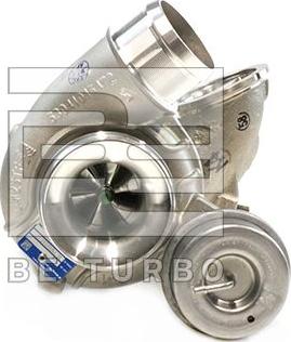 BE TURBO 131755 - Turbocompressore, Sovralimentazione autozon.pro