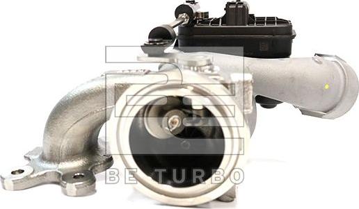 BE TURBO 131772 - Turbocompressore, Sovralimentazione autozon.pro