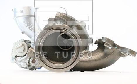 BE TURBO 132019 - Turbocompressore, Sovralimentazione autozon.pro