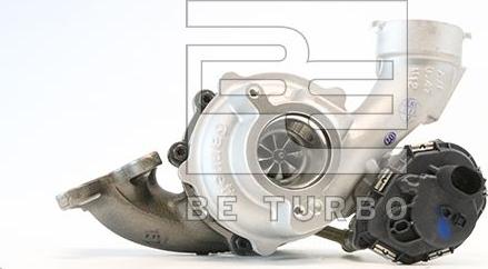 BE TURBO 132019 - Turbocompressore, Sovralimentazione autozon.pro