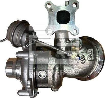 BE TURBO 132021 - Turbocompressore, Sovralimentazione autozon.pro