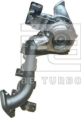 BE TURBO 132262 - Turbocompressore, Sovralimentazione autozon.pro