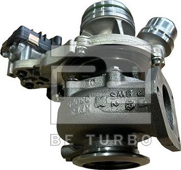 BE TURBO 132218 - Turbocompressore, Sovralimentazione autozon.pro