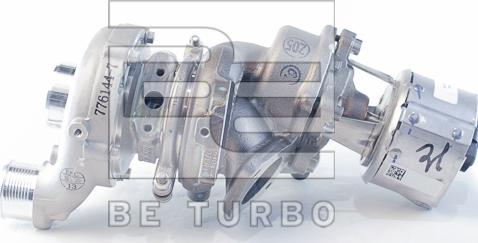 BE TURBO 129943RED - Turbocompressore, Sovralimentazione autozon.pro