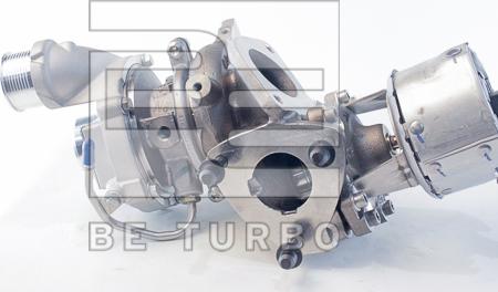 BE TURBO 129943 - Turbocompressore, Sovralimentazione autozon.pro