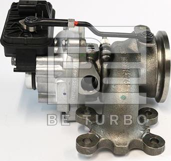 BE TURBO 129967 - Turbocompressore, Sovralimentazione autozon.pro