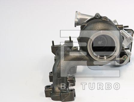 BE TURBO 129980 - Turbocompressore, Sovralimentazione autozon.pro