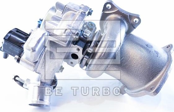 BE TURBO 129982 - Turbocompressore, Sovralimentazione autozon.pro