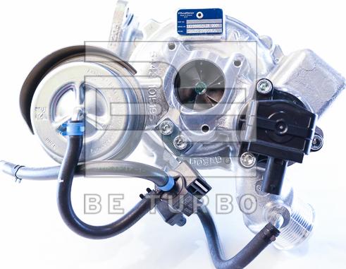 BE TURBO 129982 - Turbocompressore, Sovralimentazione autozon.pro