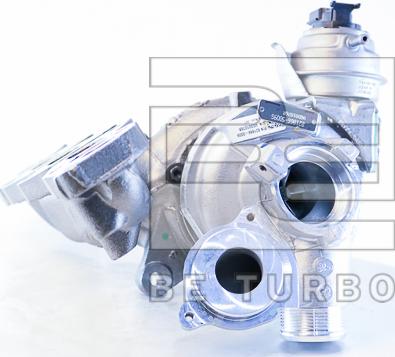 BE TURBO 129936 - Turbocompressore, Sovralimentazione autozon.pro