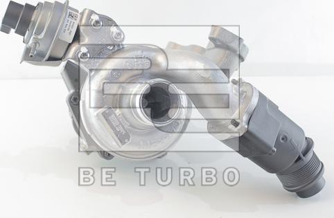 BE TURBO 129498RED - Turbocompressore, Sovralimentazione autozon.pro