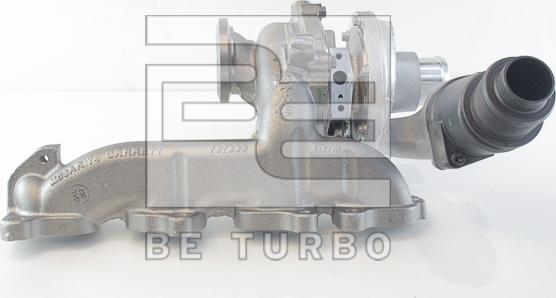 BE TURBO 129498 - Turbocompressore, Sovralimentazione autozon.pro