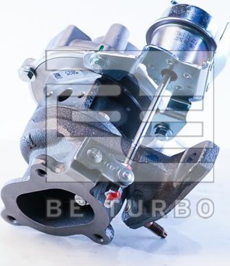 BE TURBO 129449RED - Turbocompressore, Sovralimentazione autozon.pro