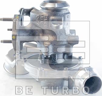 BE TURBO 129590 - Turbocompressore, Sovralimentazione autozon.pro