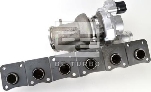 BE TURBO 129555 - Turbocompressore, Sovralimentazione autozon.pro