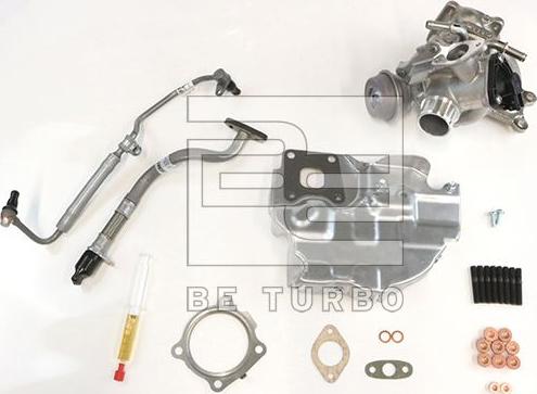 BE TURBO 129506REDSK1 - Turbocompressore, Sovralimentazione autozon.pro