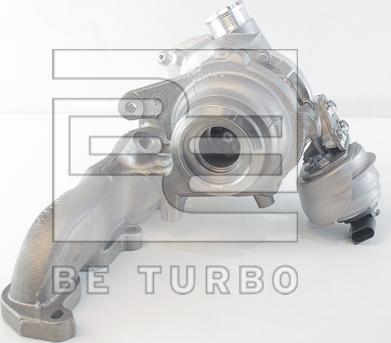 BE TURBO 129515RED - Turbocompressore, Sovralimentazione autozon.pro