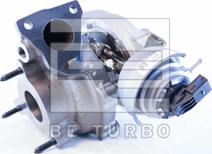 BE TURBO 129512 - Turbocompressore, Sovralimentazione autozon.pro