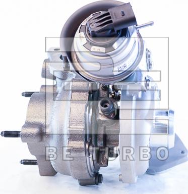 BE TURBO 129512RED - Turbocompressore, Sovralimentazione autozon.pro