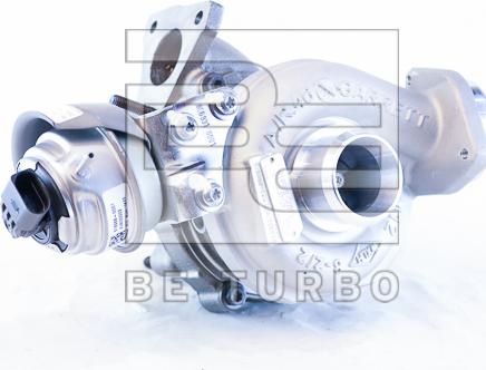 BE TURBO 129512 - Turbocompressore, Sovralimentazione autozon.pro