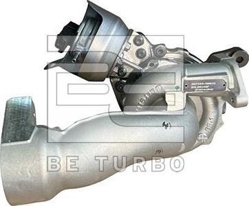 BE TURBO 129584RED - Turbocompressore, Sovralimentazione autozon.pro