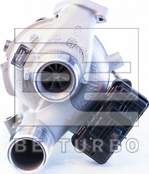 BE TURBO 129586 - Turbocompressore, Sovralimentazione autozon.pro