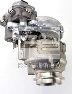 BE TURBO 129580 - Turbocompressore, Sovralimentazione autozon.pro