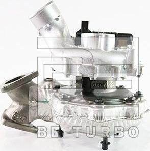 BE TURBO 129587 - Turbocompressore, Sovralimentazione autozon.pro