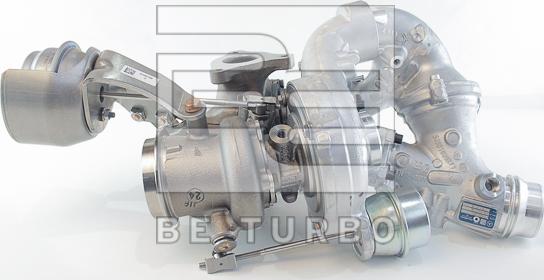 BE TURBO 129578 - Turbocompressore, Sovralimentazione autozon.pro