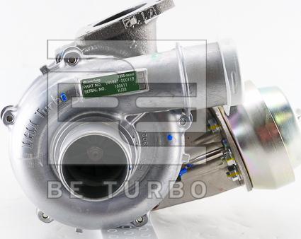 BE TURBO 129653RED - Turbocompressore, Sovralimentazione autozon.pro