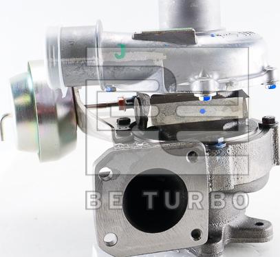 BE TURBO 129653 - Turbocompressore, Sovralimentazione autozon.pro