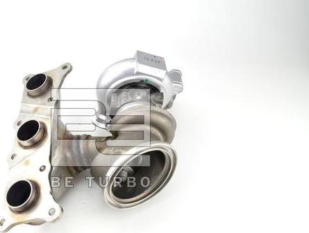 BE TURBO 129604 - Turbocompressore, Sovralimentazione autozon.pro